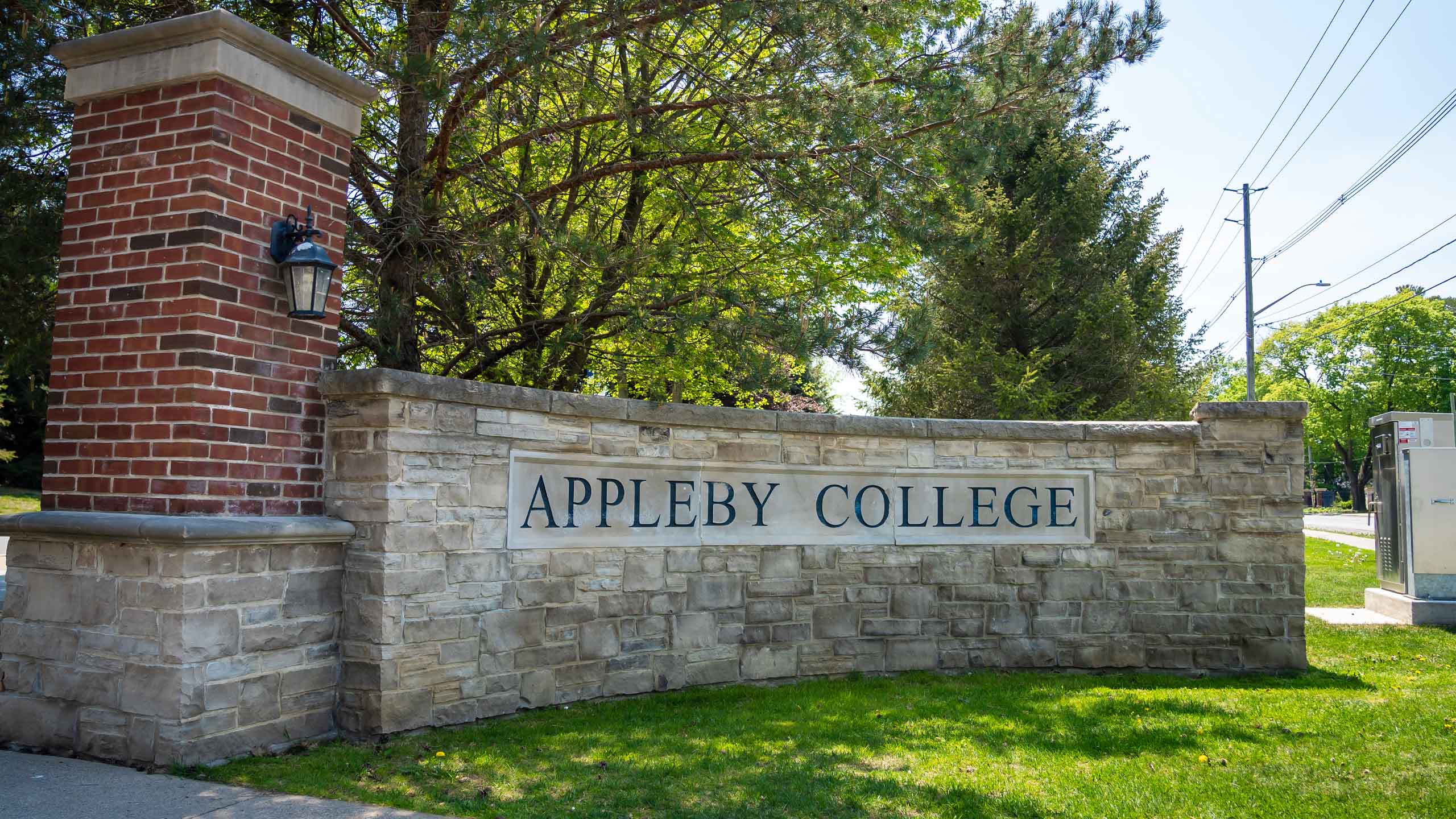 Appleby College